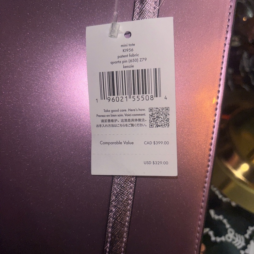 Kate Spade Mini Kenzie bag - Picture 11 of 13